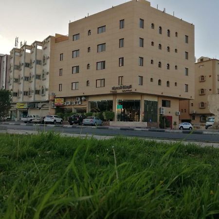 Al Ramla Al Hamra Hotel Ta'if Zewnętrze zdjęcie