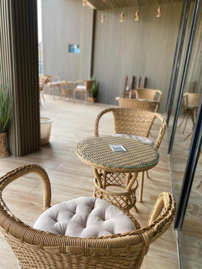 Al Ramla Al Hamra Hotel Ta'if Zewnętrze zdjęcie