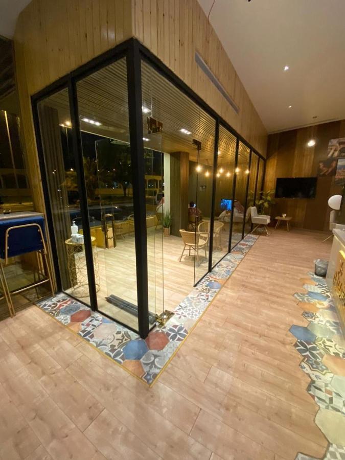 Al Ramla Al Hamra Hotel Ta'if Zewnętrze zdjęcie