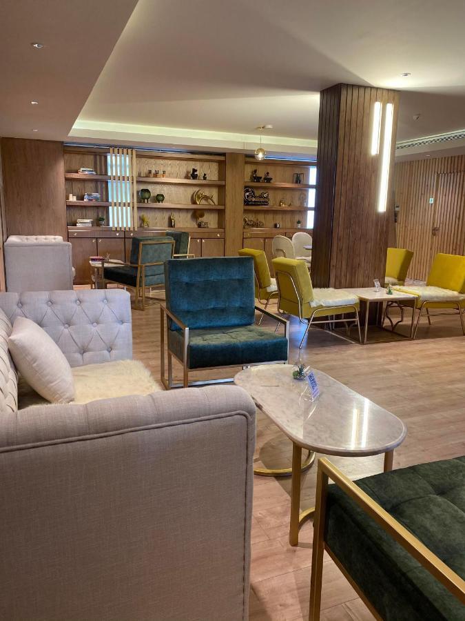 Al Ramla Al Hamra Hotel Ta'if Zewnętrze zdjęcie