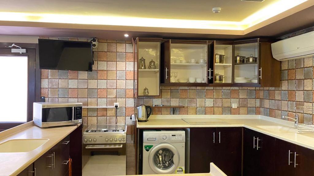 Al Ramla Al Hamra Hotel Ta'if Zewnętrze zdjęcie