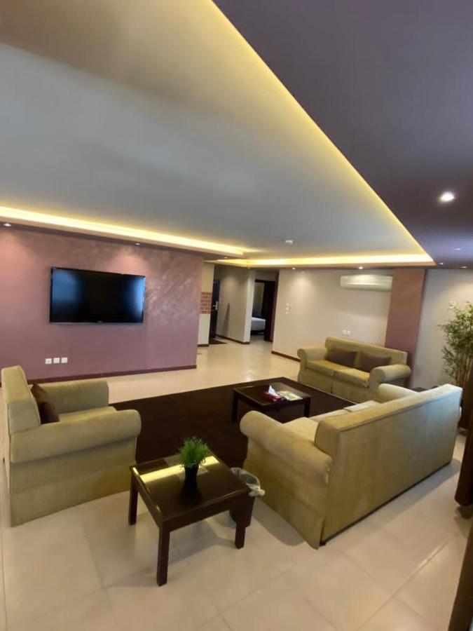 Al Ramla Al Hamra Hotel Ta'if Zewnętrze zdjęcie