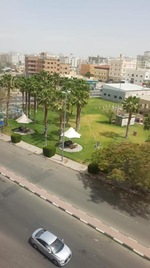 Al Ramla Al Hamra Hotel Ta'if Zewnętrze zdjęcie