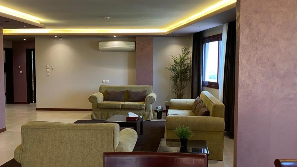 Al Ramla Al Hamra Hotel Ta'if Zewnętrze zdjęcie