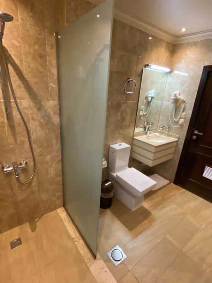 Al Ramla Al Hamra Hotel Ta'if Zewnętrze zdjęcie