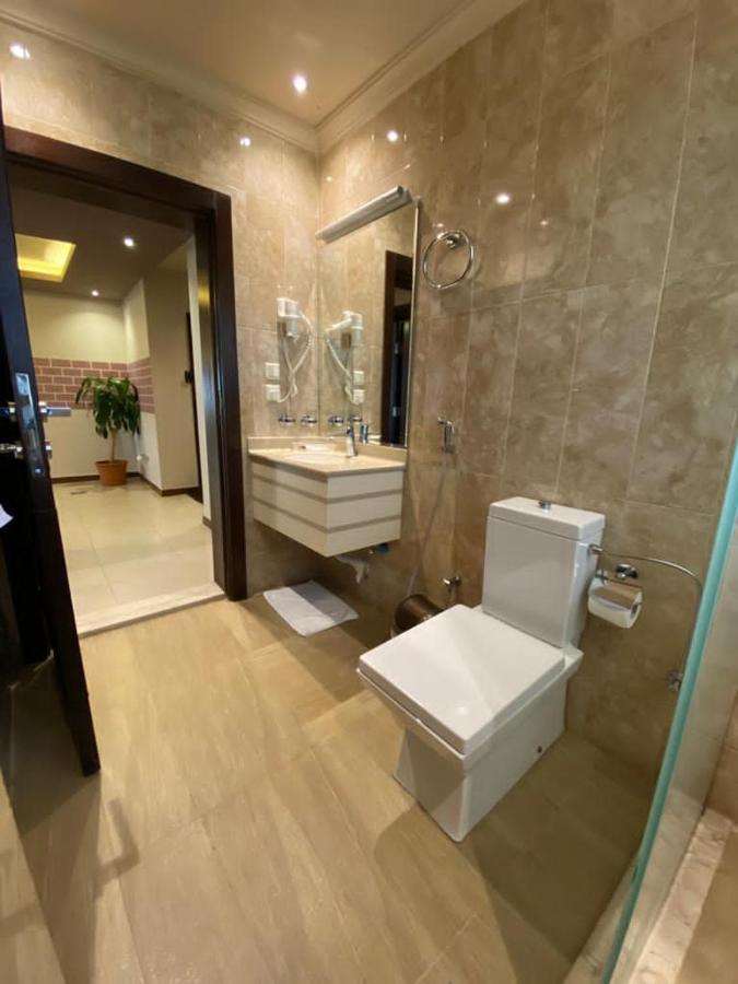 Al Ramla Al Hamra Hotel Ta'if Zewnętrze zdjęcie