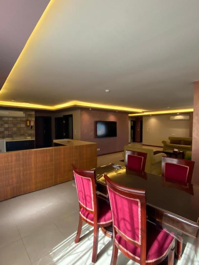 Al Ramla Al Hamra Hotel Ta'if Zewnętrze zdjęcie