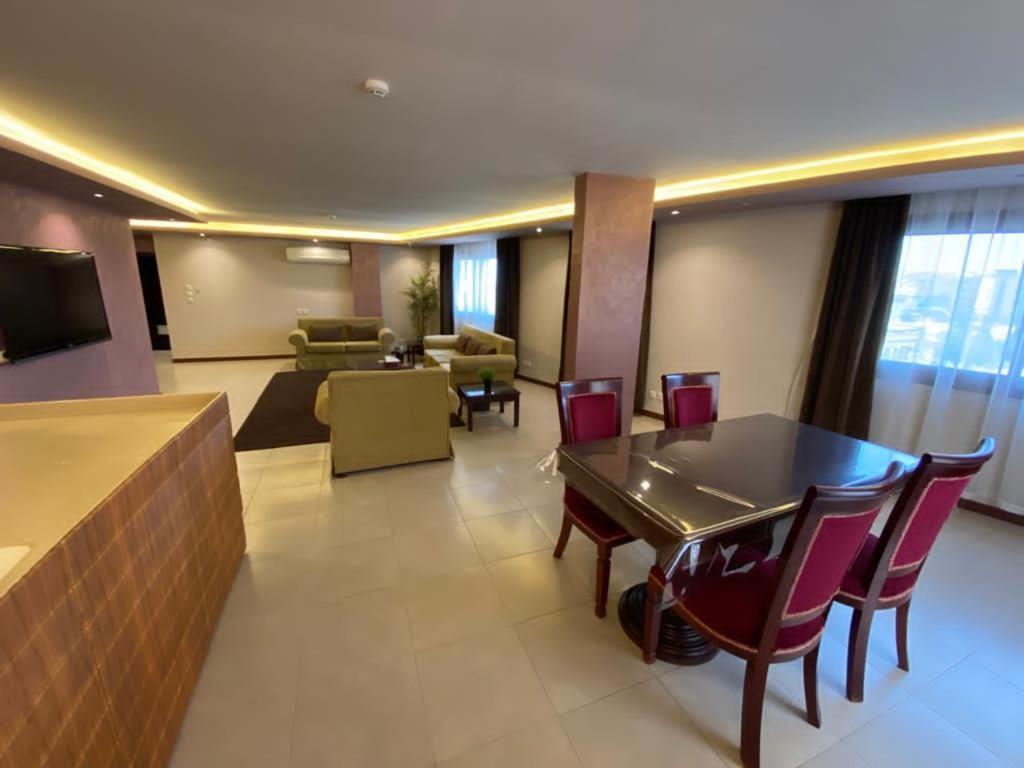 Al Ramla Al Hamra Hotel Ta'if Zewnętrze zdjęcie
