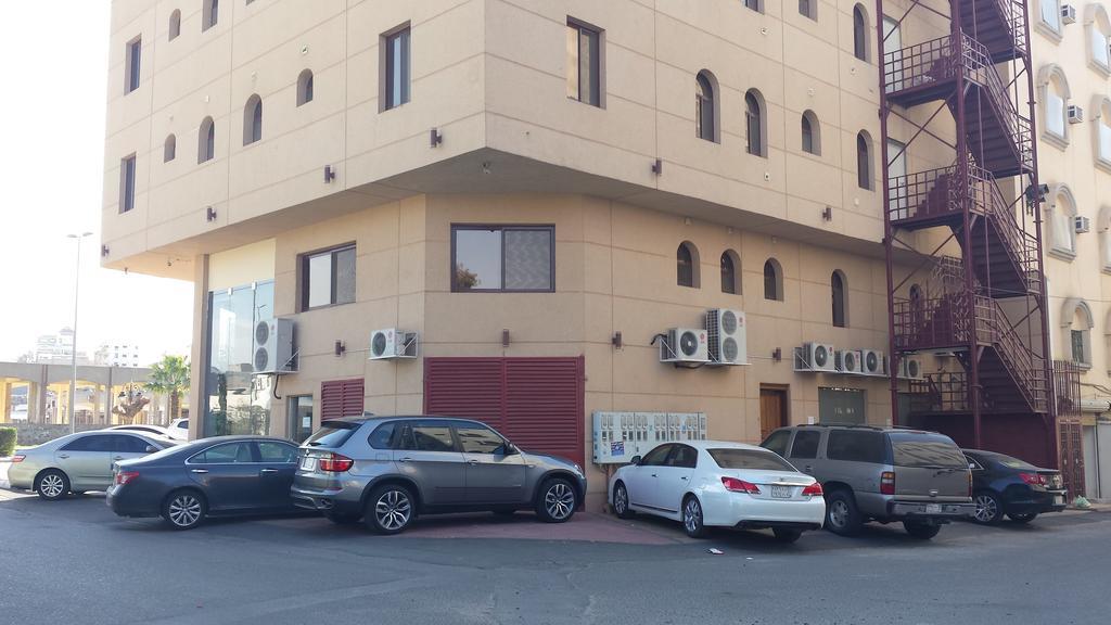 Al Ramla Al Hamra Hotel Ta'if Zewnętrze zdjęcie