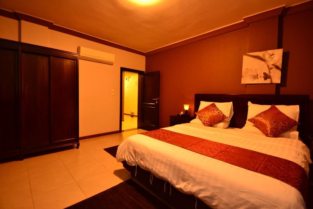Al Ramla Al Hamra Hotel Ta'if Pokój zdjęcie