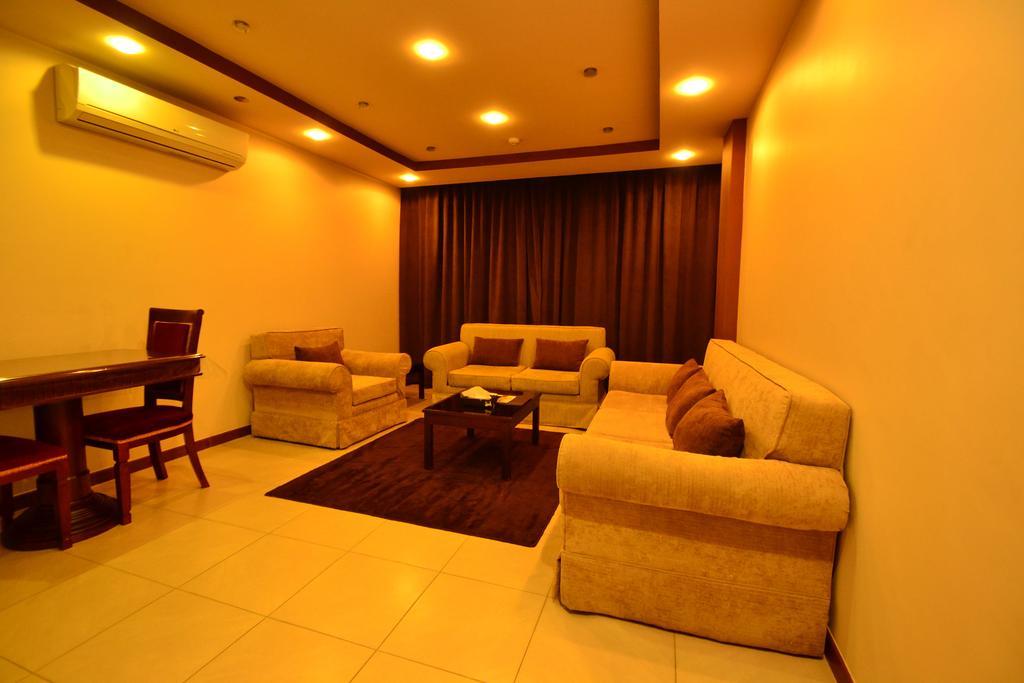 Al Ramla Al Hamra Hotel Ta'if Pokój zdjęcie