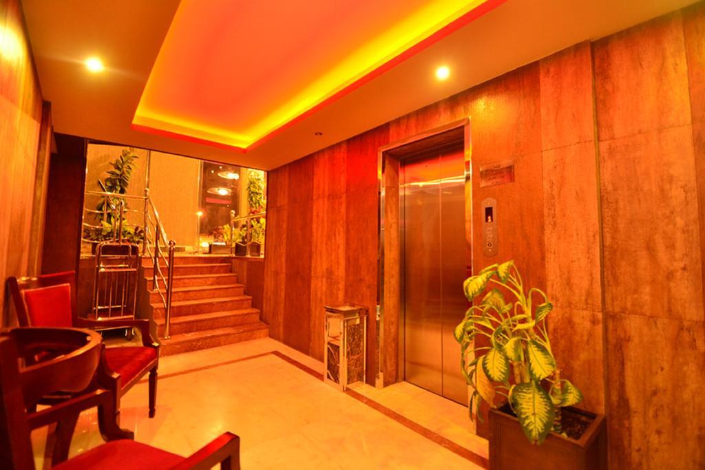 Al Ramla Al Hamra Hotel Ta'if Zewnętrze zdjęcie