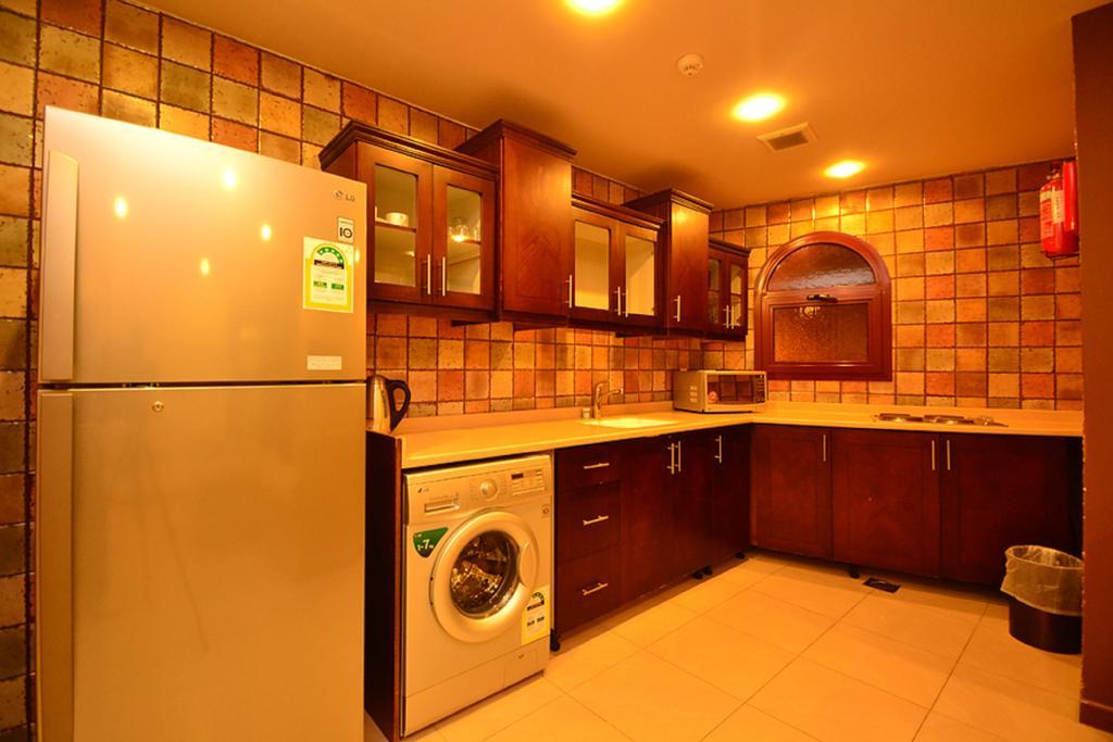 Al Ramla Al Hamra Hotel Ta'if Pokój zdjęcie