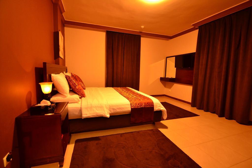 Al Ramla Al Hamra Hotel Ta'if Pokój zdjęcie