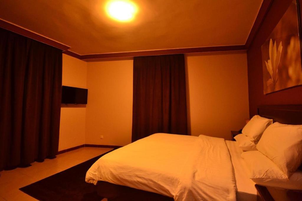 Al Ramla Al Hamra Hotel Ta'if Zewnętrze zdjęcie