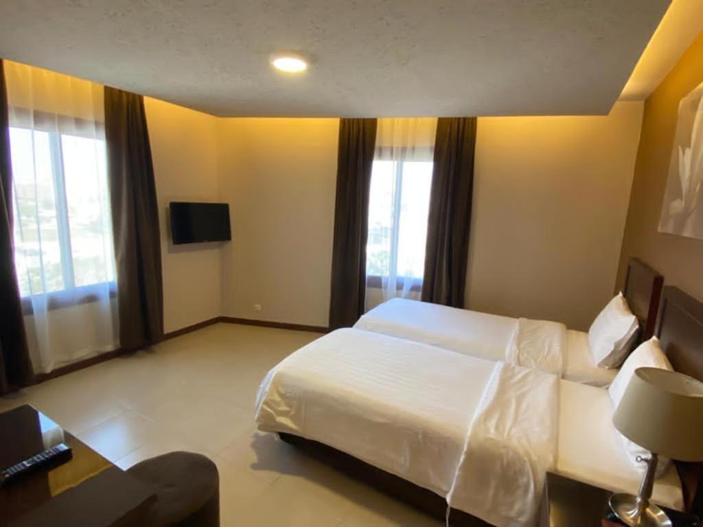 Al Ramla Al Hamra Hotel Ta'if Zewnętrze zdjęcie