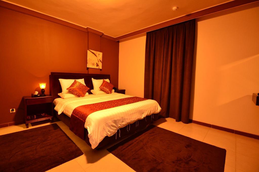 Al Ramla Al Hamra Hotel Ta'if Pokój zdjęcie