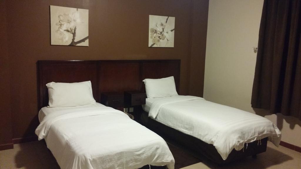 Al Ramla Al Hamra Hotel Ta'if Zewnętrze zdjęcie