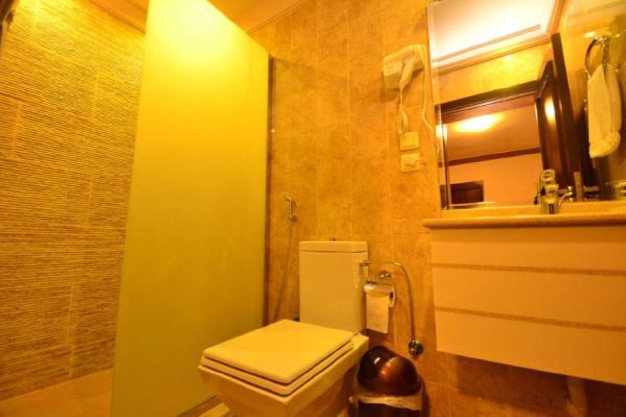 Al Ramla Al Hamra Hotel Ta'if Zewnętrze zdjęcie